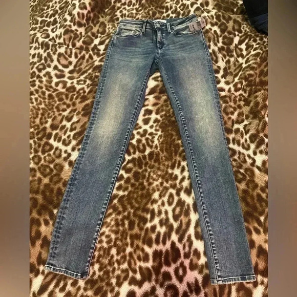 Mavi Denim - Mavi Adriana Jeans